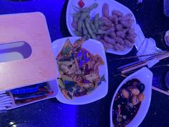 -冰城小镇音乐串吧·聚会餐厅(百子湾店)
