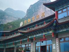 -河南宝泉旅游区