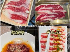 -火炉火自助餐(枫蓝国际店)