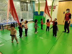 -全优加早教托育园(广百新一城店)