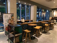 -星巴克(杭州市民中心店)
