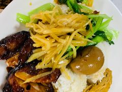 套餐饭-权記牛腩