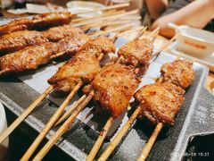 秘制烤翅-管氏翅吧(国展店)