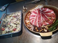 -小牛哈尼章鱼水煎肉(金鹰店)