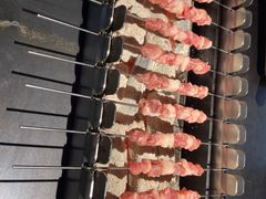 -很久以前羊肉串(中山公园店)
