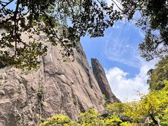 -三清山风景名胜区