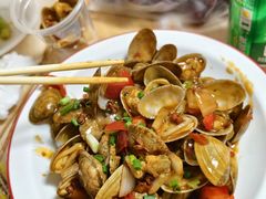-郑记•不夜城烧烤•龙虾•虾蟹(黄鹤楼店)