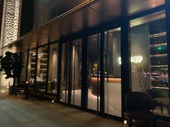 门面-wineapp葡萄酒餐吧(外滩金融中心店)