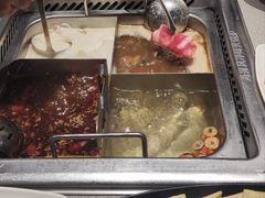 -海底捞火锅(东百中心店)