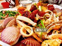 -威海海鲜王(窑头路店)