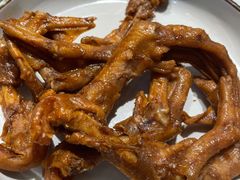 鸭掌-杨爱珍大排档(龙游店)
