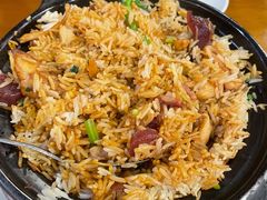 腊味滑鸡煲仔饭-日昌餐馆(亦庄店)