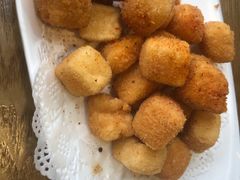 一口酥豆腐-点点心港式茶餐厅(南京西路店)