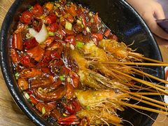 裸奔坨坨虾-成都吃客(九眼桥店)