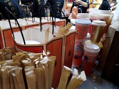 -LELECHA乐乐茶(上海五角场万达广场店)