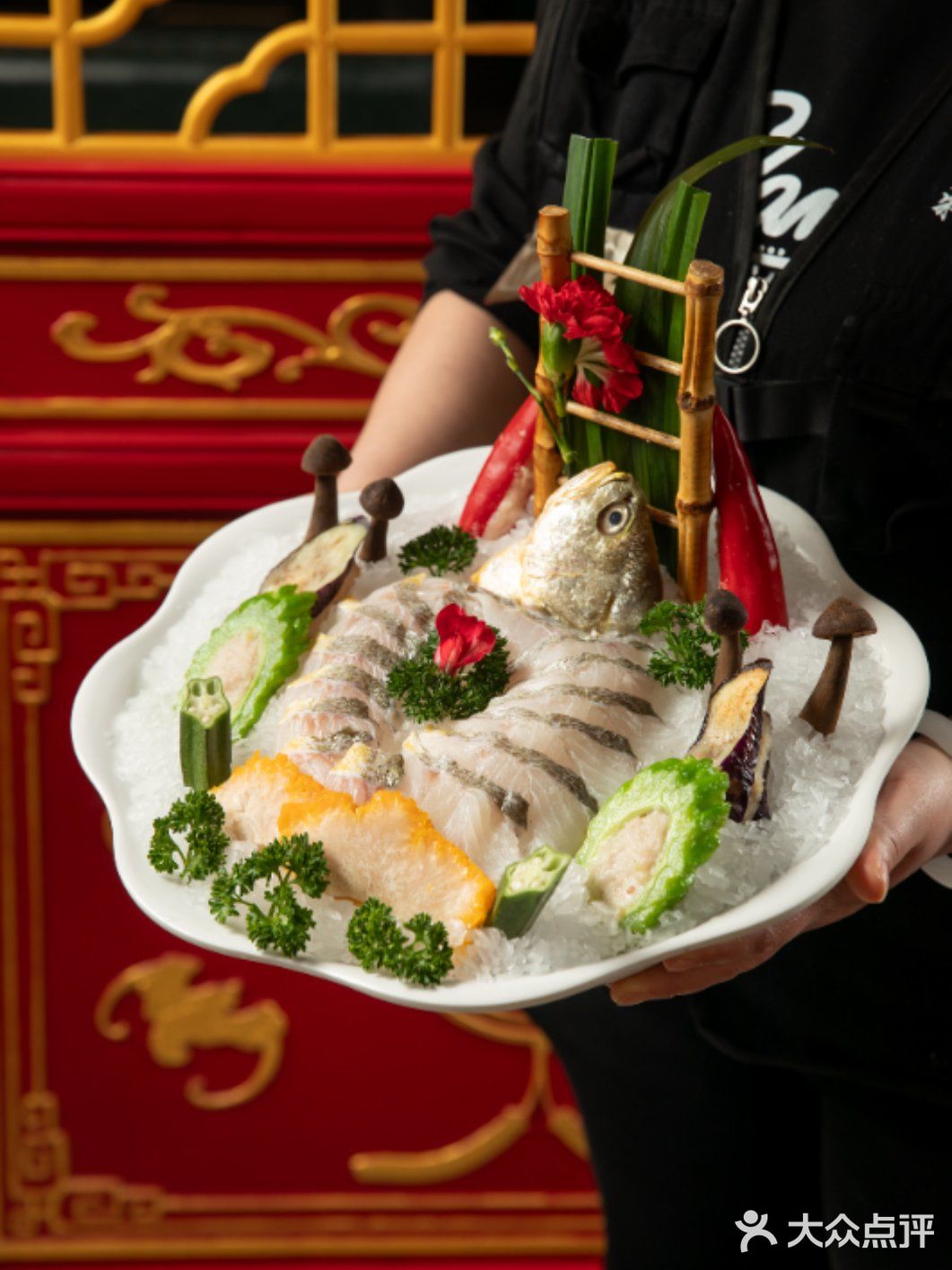 制霸魔都打边炉的鲜味教主，朱雀又领“鲜”了