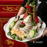 制霸魔都打边炉的鲜味教主，朱雀又领“鲜”了