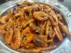 -胖哥俩肉蟹煲(淮安万达店)
