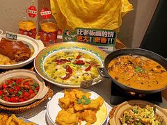 -老知青·东北菜(中华城店)