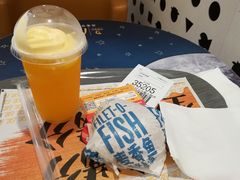 -麦当劳(百联西郊购物中心店)