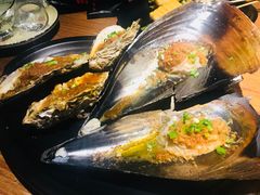 -串亿88烧烤·羊腿·羊蝎子(板泉路店)