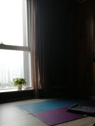 -花隐瑜伽·普拉提·红绳