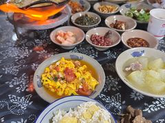 -张关合渣(航空大道店)