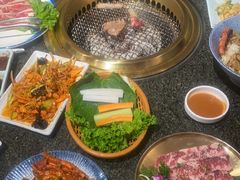 -梦山水日本烧肉(五四广场店)