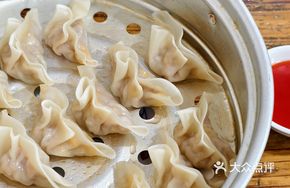 Smooth Steamed Dumplings