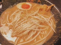 -日本料理神拉面
