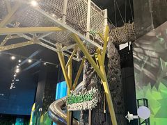 -珠海横琴国家地理探险家中心(创新方)