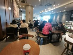 -星巴克(宝山万达店)