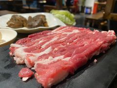 -清真·京华源铜锅涮肉(丰庆店)