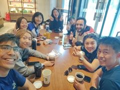 -星巴克(北京三里屯SOHO一店)