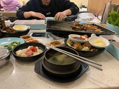 -韩时烤肉(枫蓝店)