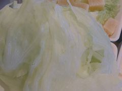 圆生菜-井格重庆火锅(友谊路新业广场店)