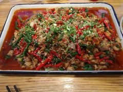 -兔槽江湖菜·重庆璧山兔(水围店)
