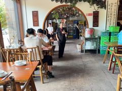 -翠姐姐农家大院·老底子萧山菜(建设一路店)