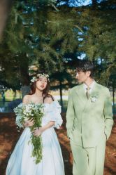 -索菲亚婚纱摄影