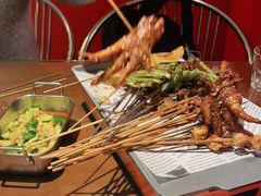 -神府路壹号·海鲜烧烤·砂锅粥·锅物(三坊七巷店)