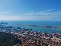 -海上云台山景区