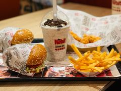 -The Habit Burger Grill 哈比特汉堡(复兴soho店)