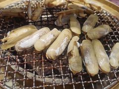 -山焱·炭火自助烤肉(周浦万达店)
