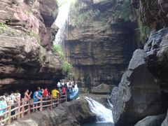 -云台山风景名胜区