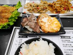 -台烘平价铁板烧(奥城店)