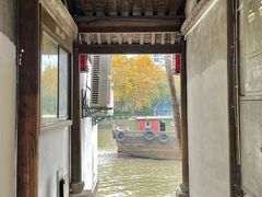 -运河游船(武林门码头)