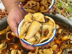-九寨沟石锅鱼(沣峪口二十年店)
