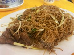 牛肉炒米-肥姐美食(同福中路店)