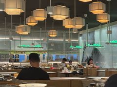 -绿茶餐厅(广州天河城店)