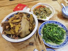 -忠记姜母鸭